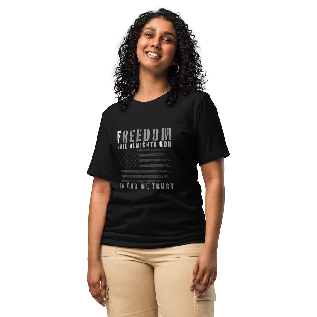 Unisex t-shirt