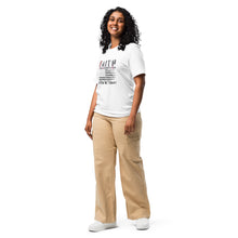 Load image into Gallery viewer, Unisex t-shirt
