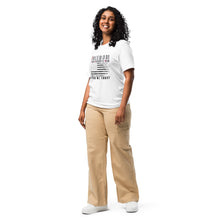 Load image into Gallery viewer, Unisex t-shirt

