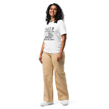 Load image into Gallery viewer, Unisex t-shirt
